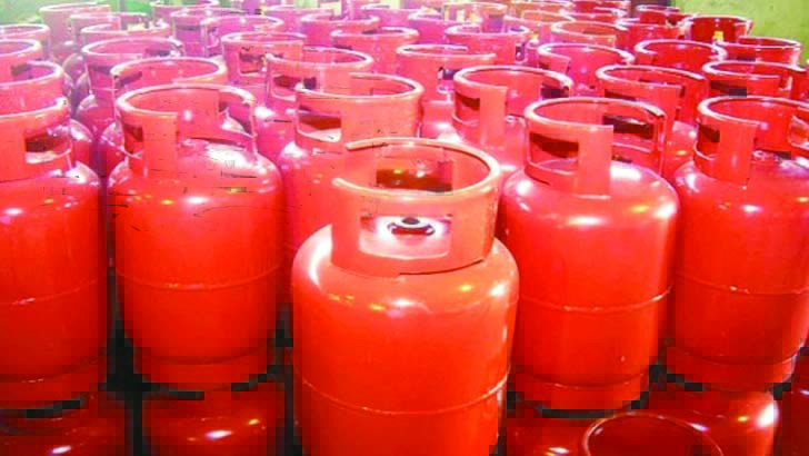 Price of 12 kg LPG reduced by Tk 91